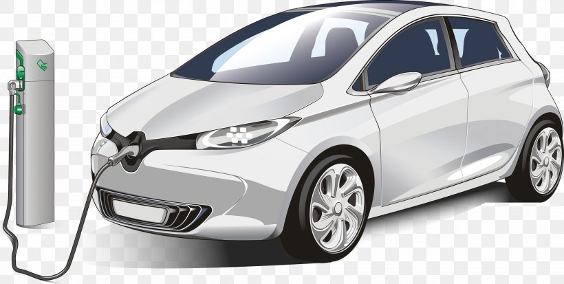 Renault Zoe Electric Car Electric Vehicle, PNG, 1920x968px, Renault Zoe, Automotive Design, Automotive Exterior, Automotive Industry, Autonomous Car Download Free
