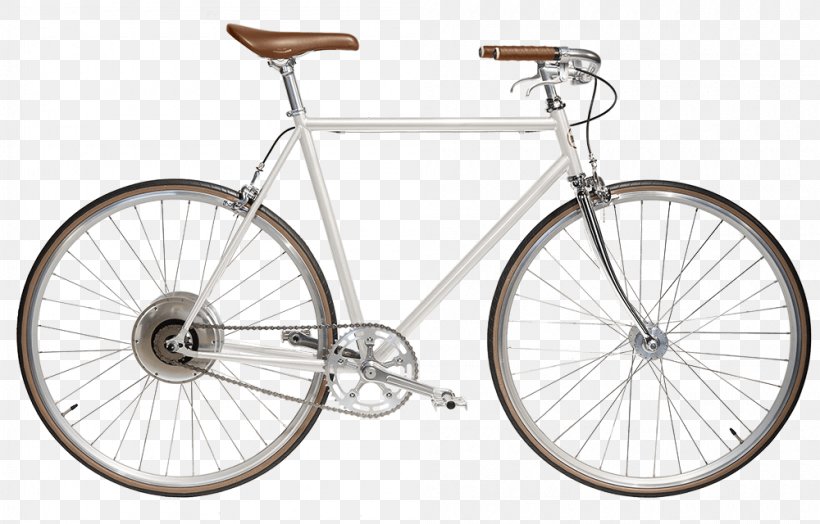 Single-speed Bicycle Racing Bicycle Fixed-gear Bicycle Bicycle Frames, PNG, 1000x640px, 41xx Steel, Bicycle, Automotive Wheel System, Bic, Bicycle Accessory Download Free
