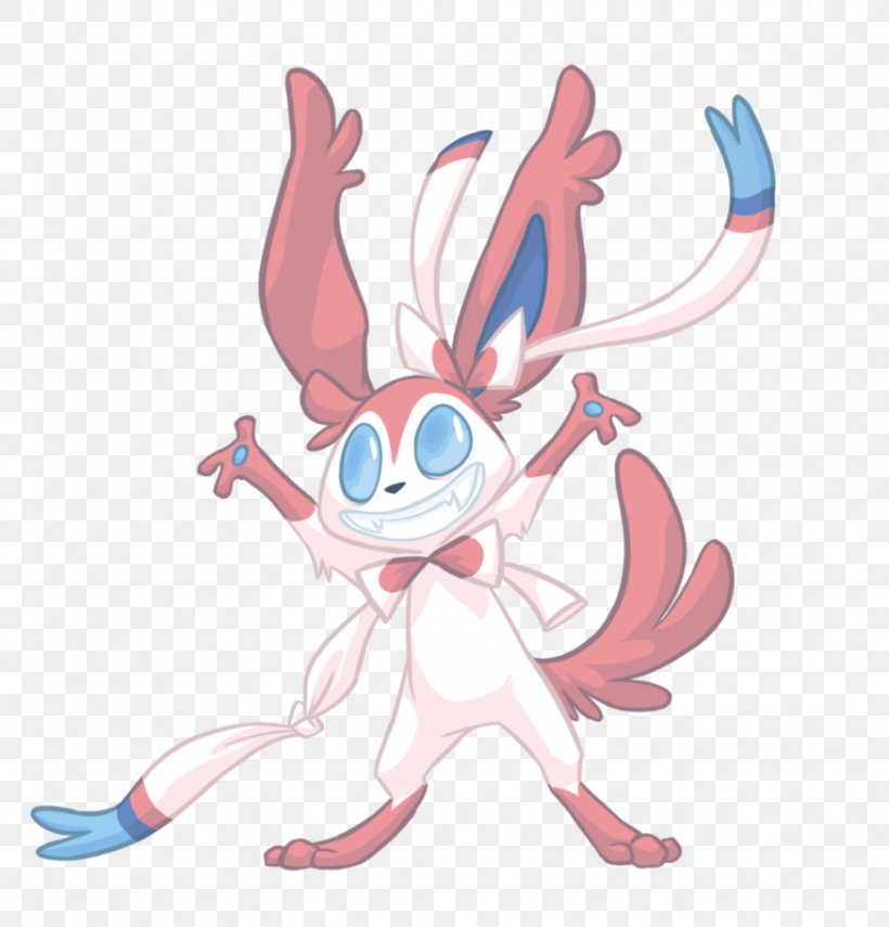 Sylveon Sprite Eevee Pokémon, PNG, 875x913px, Watercolor, Cartoon, Flower, Frame, Heart Download Free