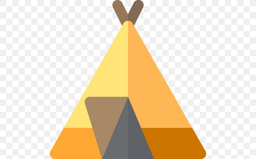 Triangle, PNG, 512x512px, Triangle, Orange, Pyramid, Yellow Download Free