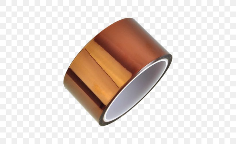 Adhesive Tape Kapton 3D Printing Polyimide Paper, PNG, 500x500px, 3d Printing, 3d Printing Filament, Adhesive Tape, Adhesive, Kapton Download Free