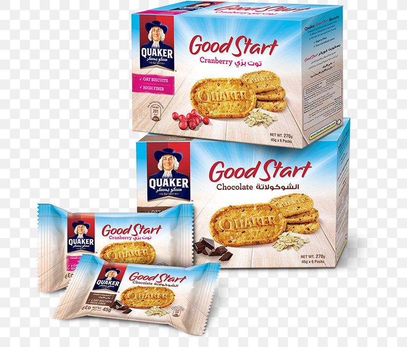 Breakfast Cereal Junk Food Quaker Oats Company Baking, PNG, 690x700px, Breakfast Cereal, Baking, Biscuit, Breakfast, Commodity Download Free