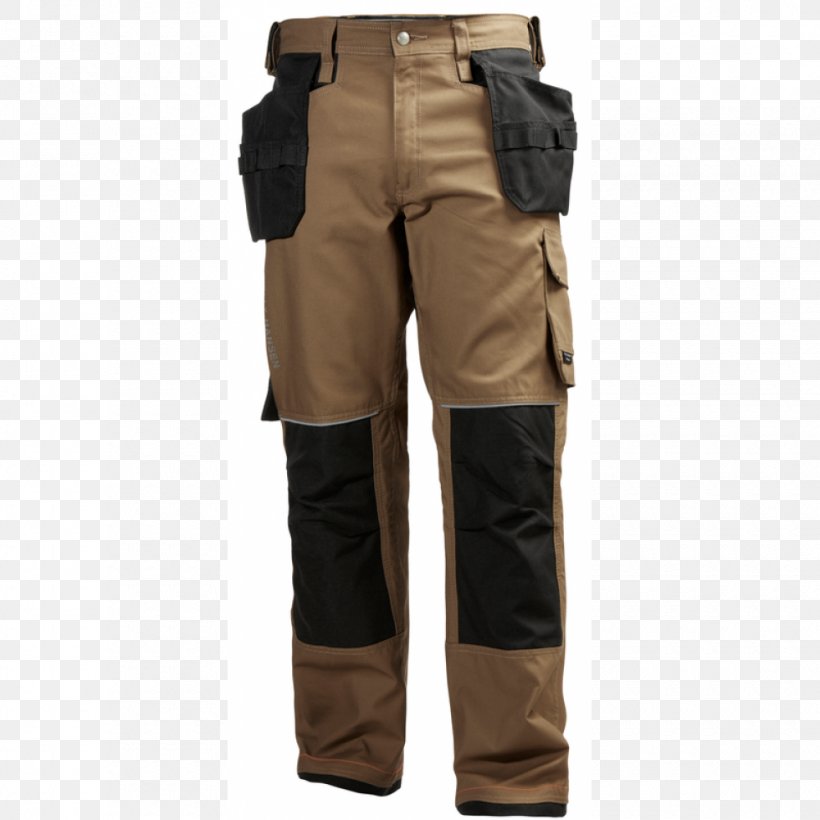 Cargo Pants T-shirt Helly Hansen Workwear, PNG, 980x980px, Cargo Pants, Beige, Clothing, Coat, Helly Hansen Download Free