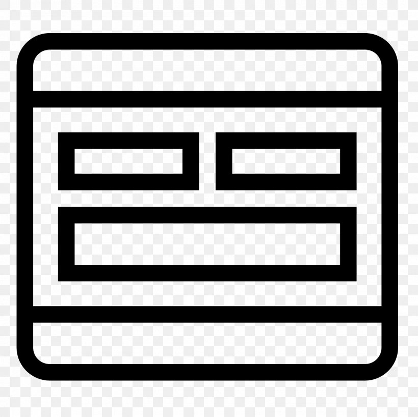 Rectangle Brand Black And White, PNG, 1600x1600px, Symbol, Area, Black And White, Brand, Rectangle Download Free