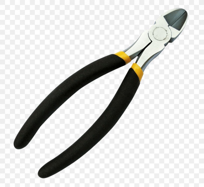 Diagonal Pliers Electrical Wires & Cable Tool, PNG, 850x783px, Diagonal Pliers, Electrical Cable, Electrical Wires Cable, Hardware, Nipper Download Free