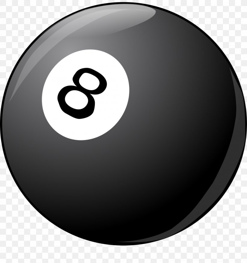 Eight-ball Magic 8-Ball Billiards Billiard Balls Clip Art, PNG, 1000x1066px, Eightball, Ball, Billiard Ball, Billiard Balls, Billiards Download Free