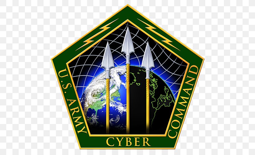 Fort Gordon United States Military Academy US Army Cyber Command United States Army Cyber Command United States Cyber Command, PNG, 500x500px, Fort Gordon, Army, Brigade, Cyberwarfare, Proactive Cyber Defence Download Free