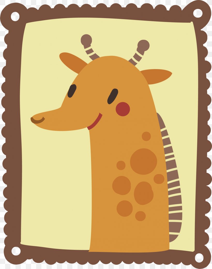 Giraffe Cartoon Drawing Illustration, PNG, 1826x2317px, Giraffe, Artworks, Carnivoran, Cartoon, Cover Art Download Free