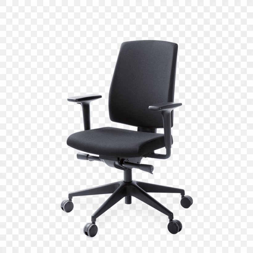 Office & Desk Chairs Steelcase Seat Swivel Chair, PNG, 1000x1000px, Office Desk Chairs, Armrest, Chair, Comfort, Couch Download Free