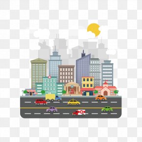 Featured image of post Smart City Vector Png Download smart city vector illustration graphics by hoangpts