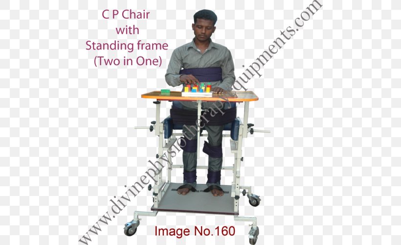 Table Standing Frame Cerebral Palsy Pediatrics Physical Therapy, PNG, 500x500px, Table, Cerebral Palsy, Chair, Child, Desk Download Free
