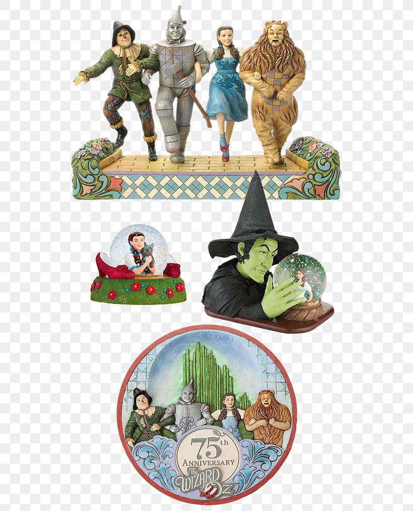 The Wizard Of Oz The Tin Man Glinda Scarecrow Dorothy Gale, PNG, 550x1014px, Wizard Of Oz, Animal Figure, Bert Lahr, Dorothy Gale, Figurine Download Free