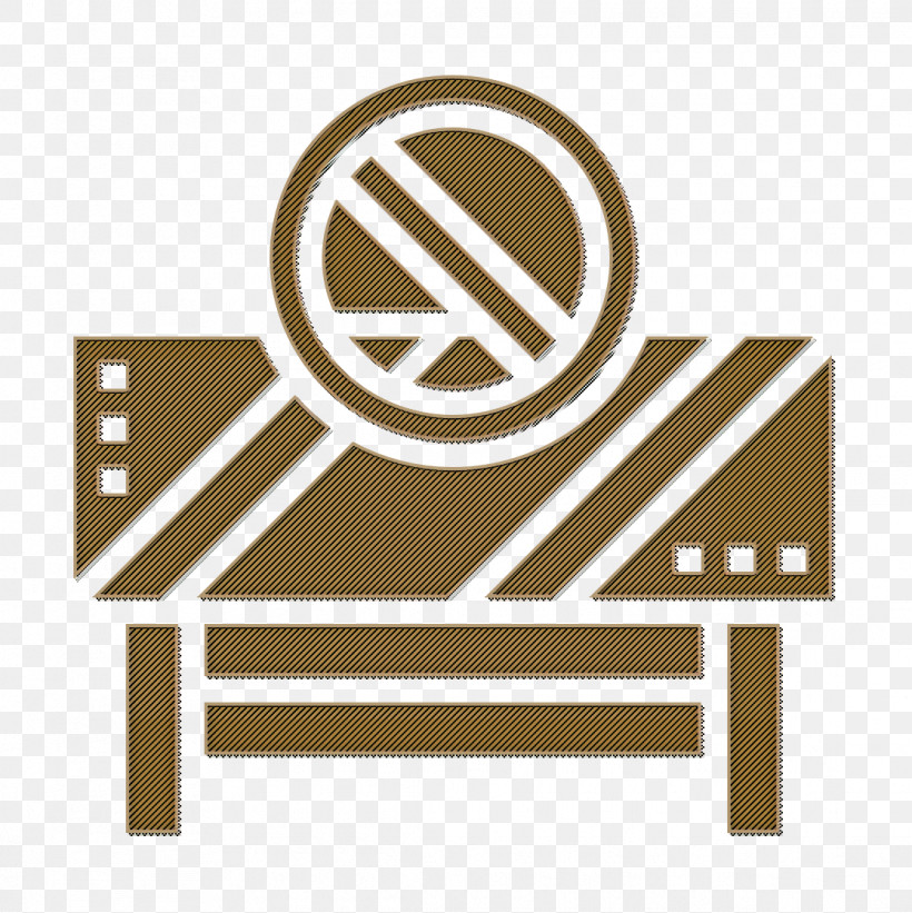 Barrier Icon Road Barrier Icon Rescue Icon, PNG, 1116x1118px, Barrier Icon, Bench, Furniture, Line, Logo Download Free