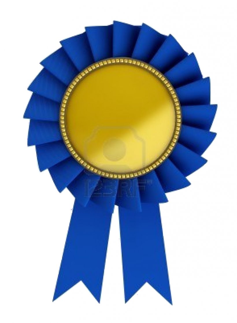 Blue Ribbon Gold Stock Photography Clip Art, PNG, 882x1200px, Ribbon, Award, Blue, Blue Ribbon, Campbell Middle School Download Free