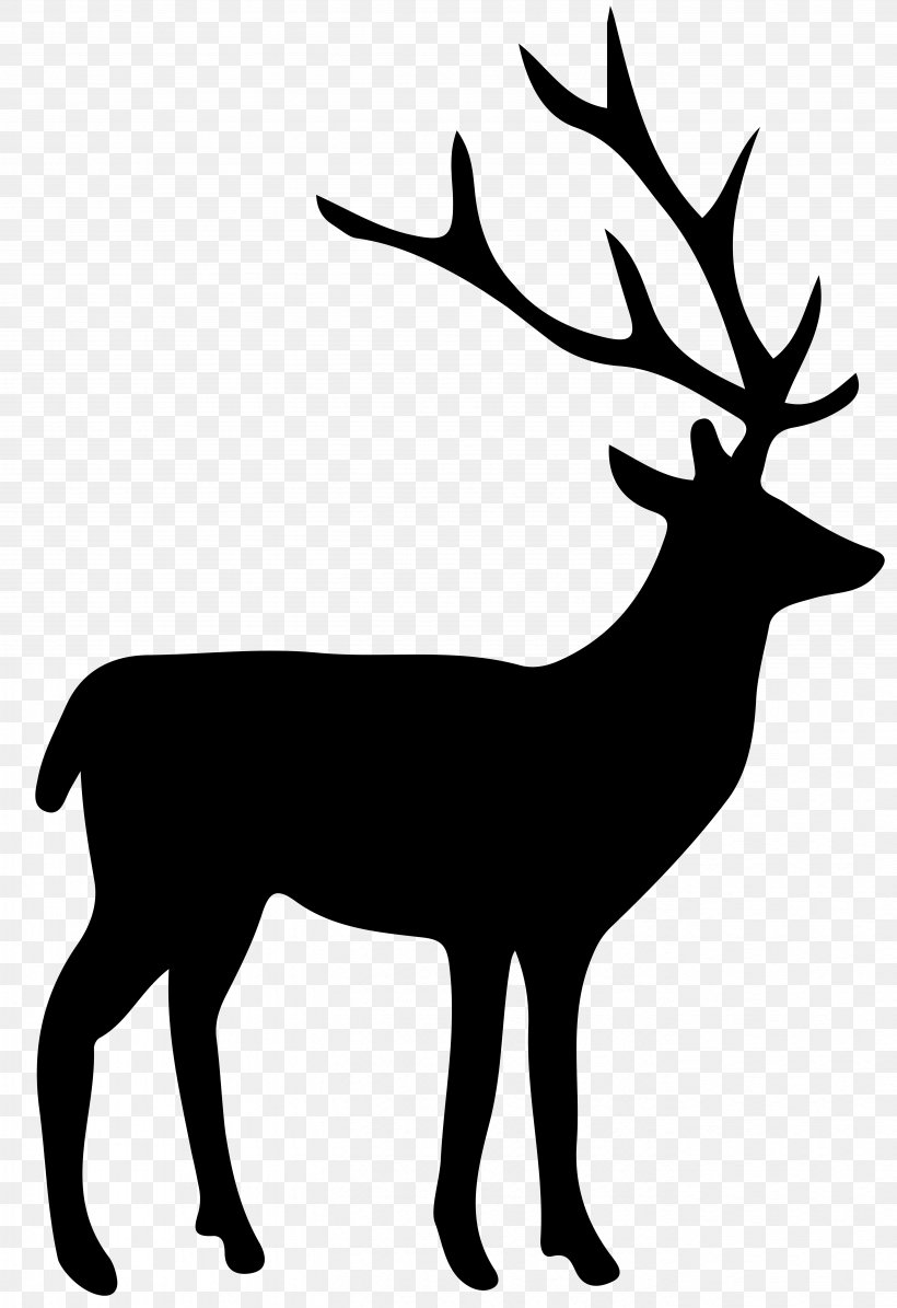 Deer Moose Image, PNG, 5487x8000px, Deer, Antler, Art, Blackandwhite, Cdr Download Free