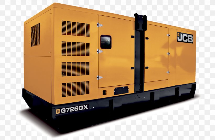 Electric Generator Engine-generator Diesel Generator JCB Emergency Power System, PNG, 1817x1189px, Electric Generator, Diesel Fuel, Diesel Generator, Electric Power Industry, Electricity Download Free