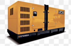Jcb Images - Electric Generator Engine-generator Diesel Generator JCB Emergency Power System PNG