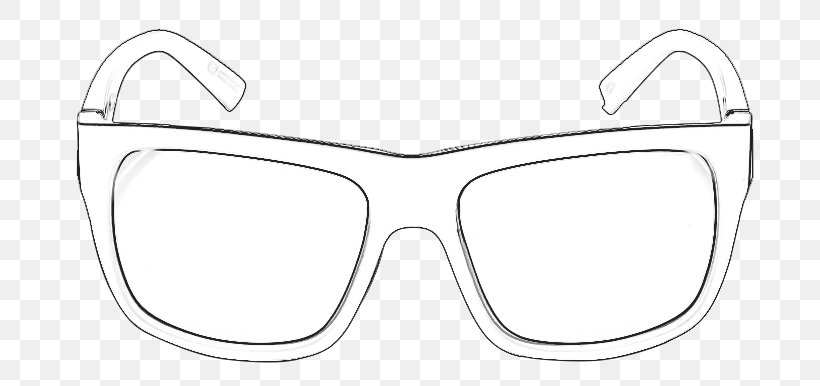 Goggles Sunglasses Product Design, PNG, 713x386px, Goggles, Area, Black And White, Eyewear, Fashion Accessory Download Free