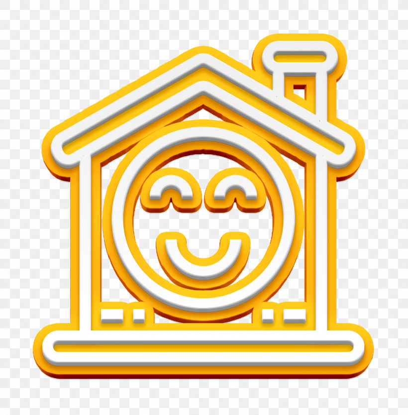 Home Icon Smile Icon, PNG, 1216x1238px, Home Icon, Line, Logo, Smile Icon, Symbol Download Free