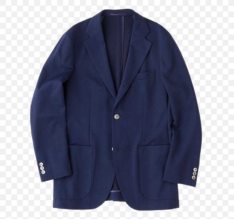 Jacket Blazer Clothing T-shirt Outerwear, PNG, 700x766px, Jacket, Blazer, Blue, Button, Calvin Klein Download Free