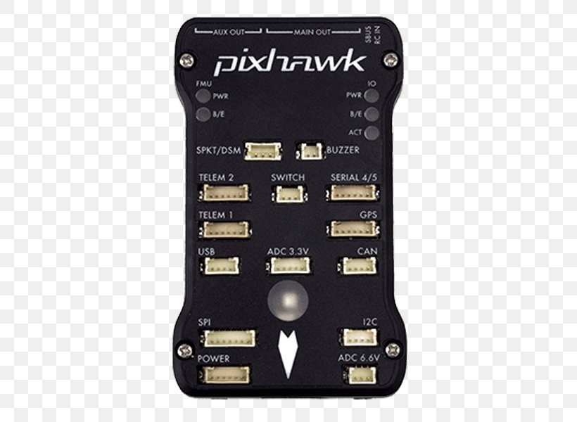 PX4 Autopilot Ultrasonic Transducer Sensor ArduPilot Sonar, PNG, 600x600px, 3d Robotics, Px4 Autopilot, Arduino, Ardupilot, Hardware Download Free