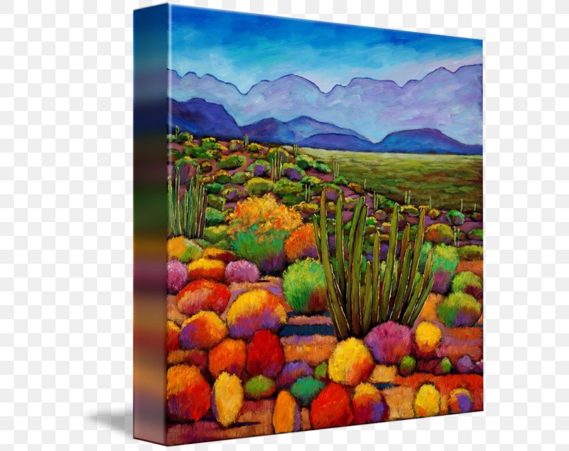 Southwestern United States Landscape Painting Canvas Art, PNG, 589x650px, Southwestern United States, Art, Artist, Canvas, Canvas Print Download Free