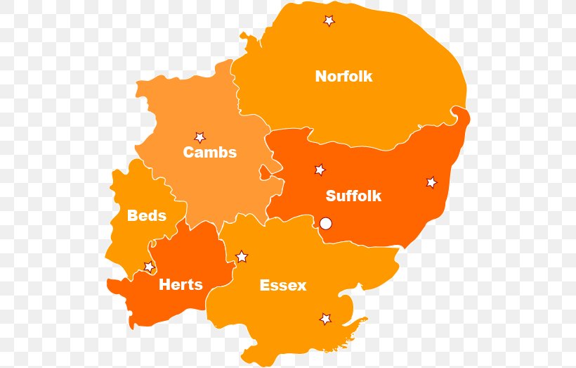 Suffolk Norfolk Cambridge Essex Northern England, PNG, 523x523px, Suffolk, Area, Cambridge, Cambridgeshire, County Download Free