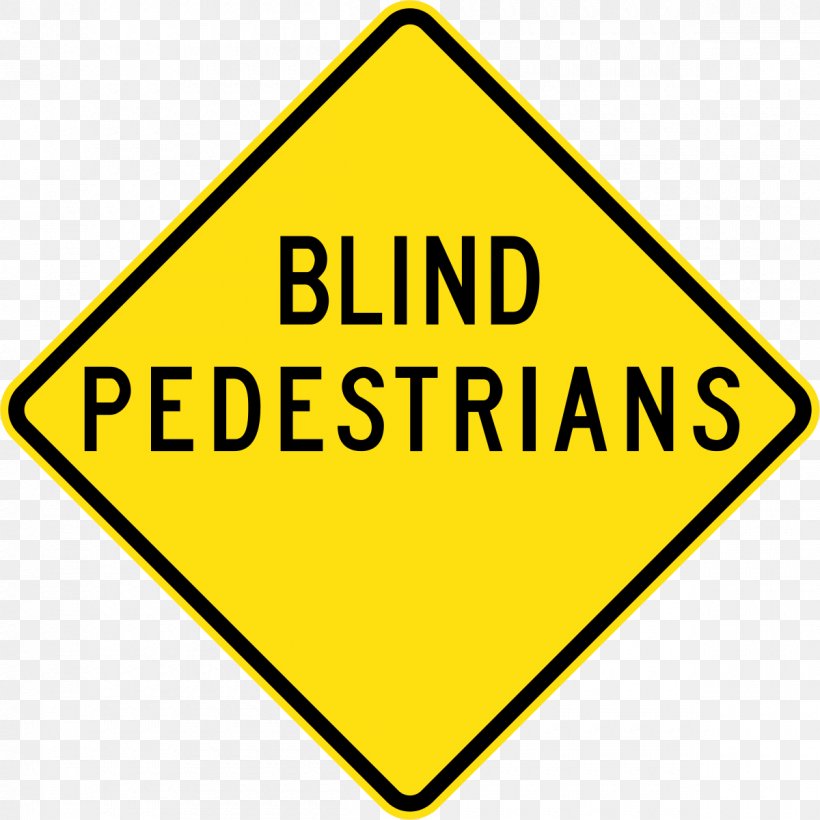 Traffic Sign Pedestrian Crossing Warning Sign, PNG, 1200x1200px, Traffic Sign, Area, Brand, Hazard, Logo Download Free