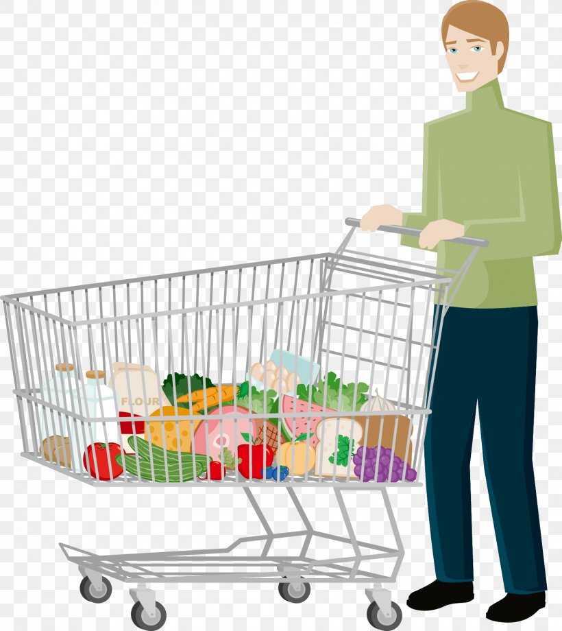 Vector Graphics Illustration Image Shopping Cart, PNG, 1555x1745px, Shopping Cart, Baby Products, Cart, Cartoon, Royaltyfree Download Free