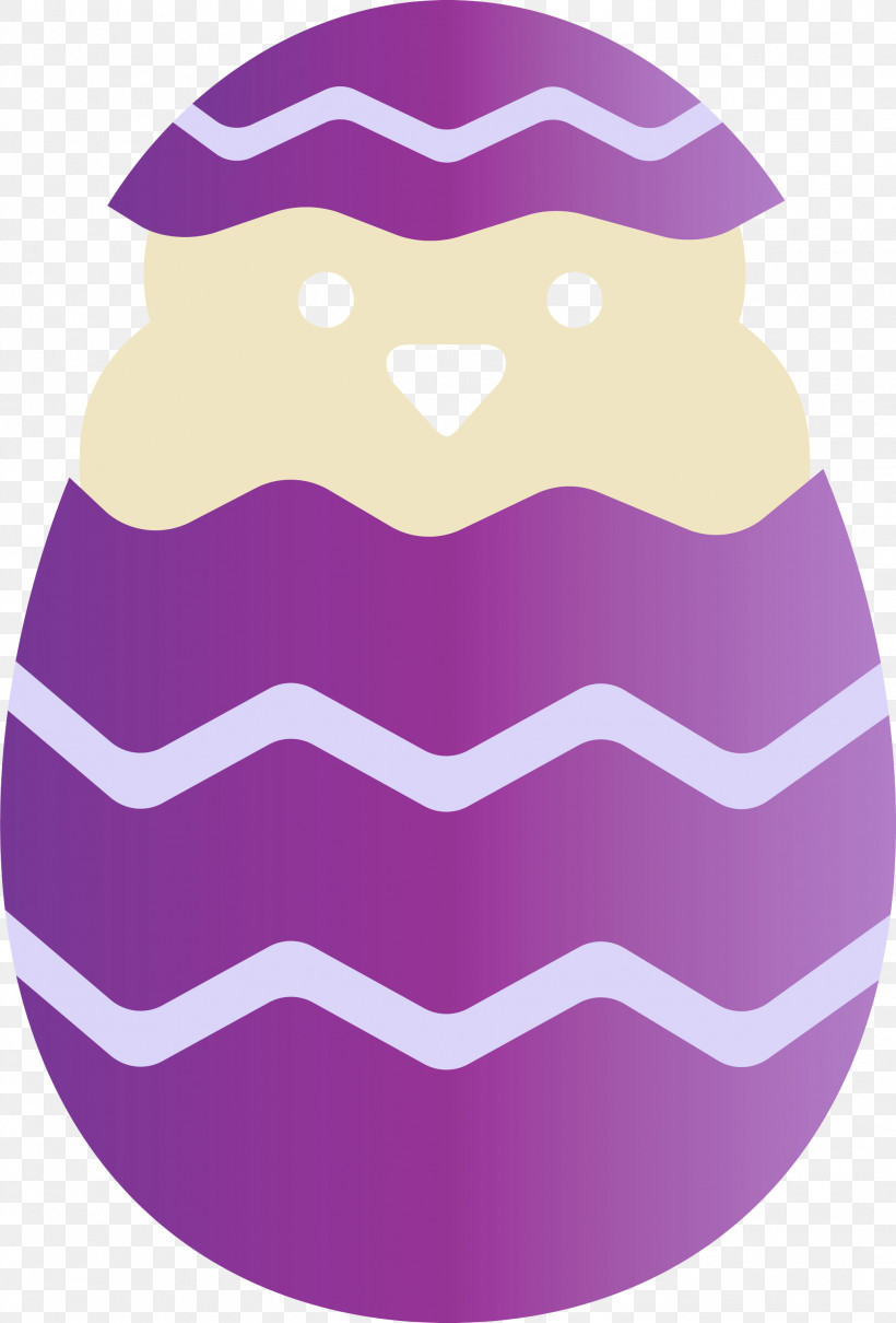 Chick In Egg Happy Easter Day, PNG, 2033x3000px, Chick In Egg, Happy Easter Day, Lip, Pink, Purple Download Free