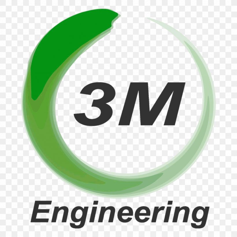 Logo Product Design Brand 3M Trademark, PNG, 1772x1772px, Logo, Area, Brand, Engineering, Green Download Free