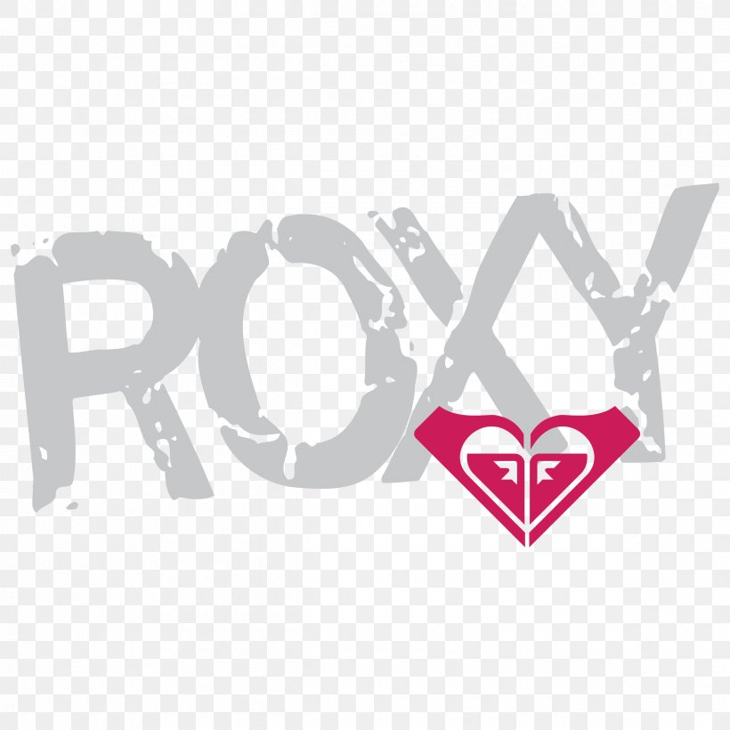 Logo Roxy Brand Surfing Product Design, PNG, 2400x2400px, Logo, Brand, Heart, Love, Pink Download Free