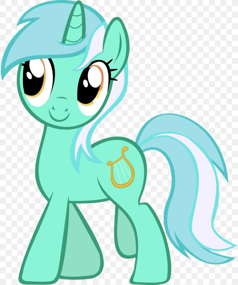 My Little Pony: Friendship Is Magic Fandom Lyra Heartstrings Rainbow ...