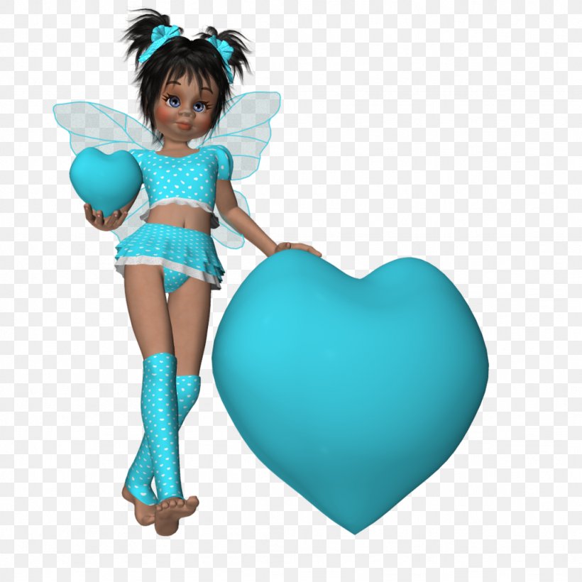 Paper 3D Computer Graphics Valentine's Day Clip Art, PNG, 1024x1024px, 3d Computer Graphics, Paper, Costume, Doll, Fairy Download Free