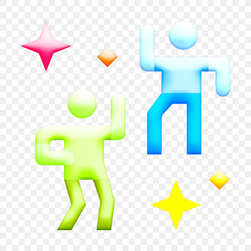 Party Icon Group Icon Dance Icon, PNG, 1228x1228px, Party Icon, Dance Icon, Decoration, Garden, Garden Stepping Stone Download Free