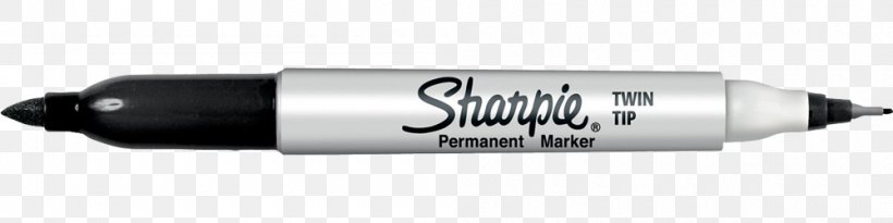 Permanent Marker Marker Pen Sharpie Highlighter Paint Thinner, PNG, 1000x250px, Permanent Marker, Alcohol, Amazoncom, Auto Part, Black Download Free