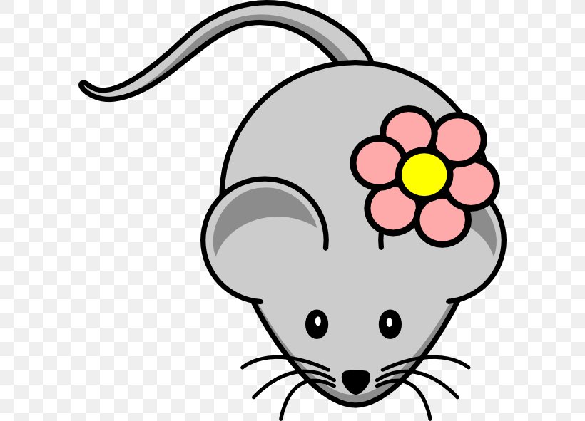 Rat Mouse Free Content Clip Art, PNG, 600x591px, Watercolor, Cartoon,  Flower, Frame, Heart Download Free