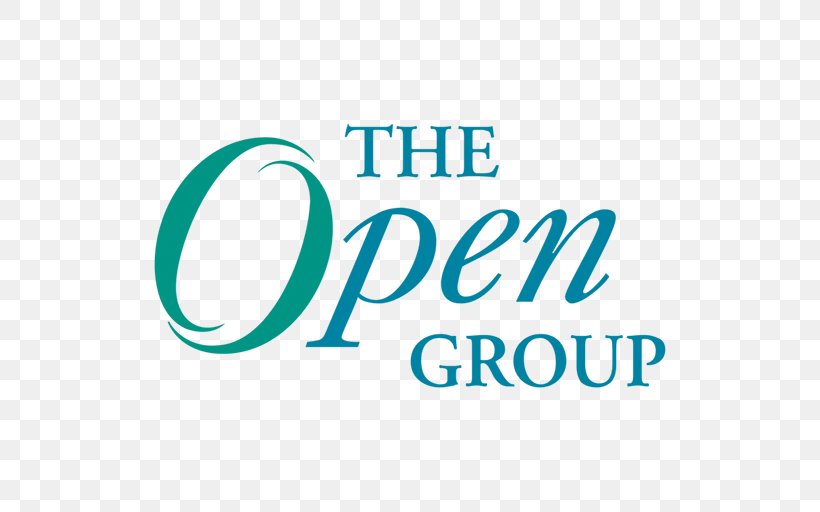 The Open Group Architecture Framework Logo Brand Font, PNG, 512x512px, Open Group, Architecture, Area, Blue, Brand Download Free