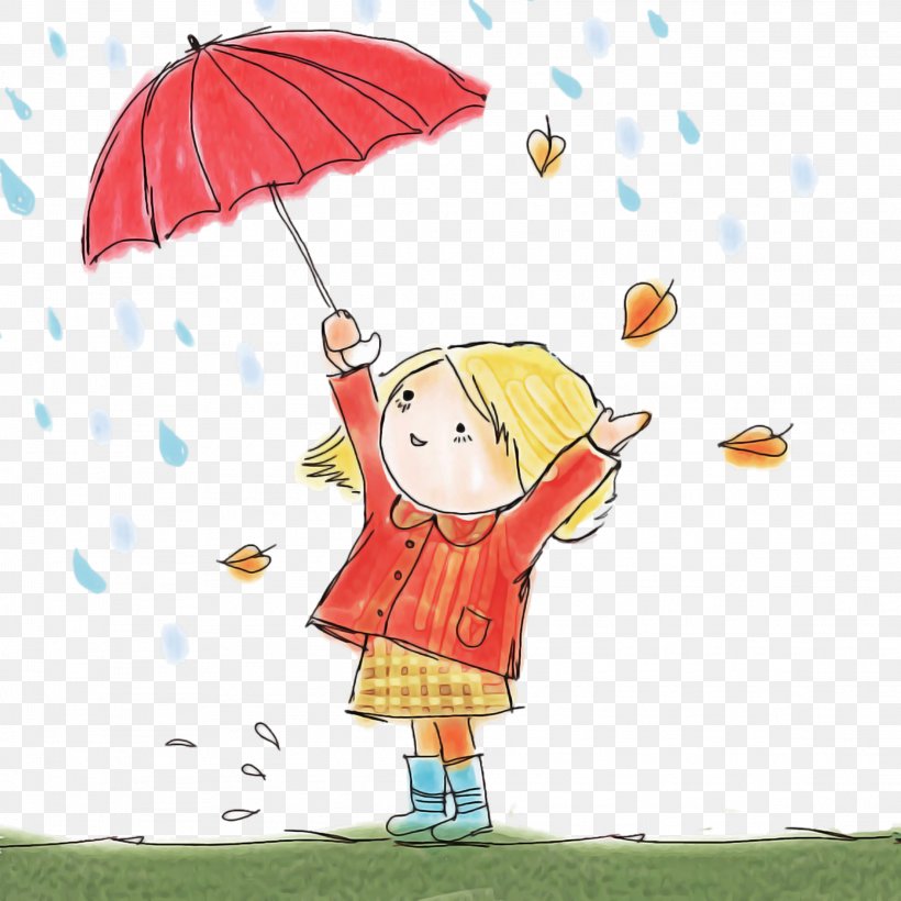 Umbrella Cartoon Child Art Happy, PNG, 2289x2289px, Umbrella, Cartoon, Child Art, Happy Download Free