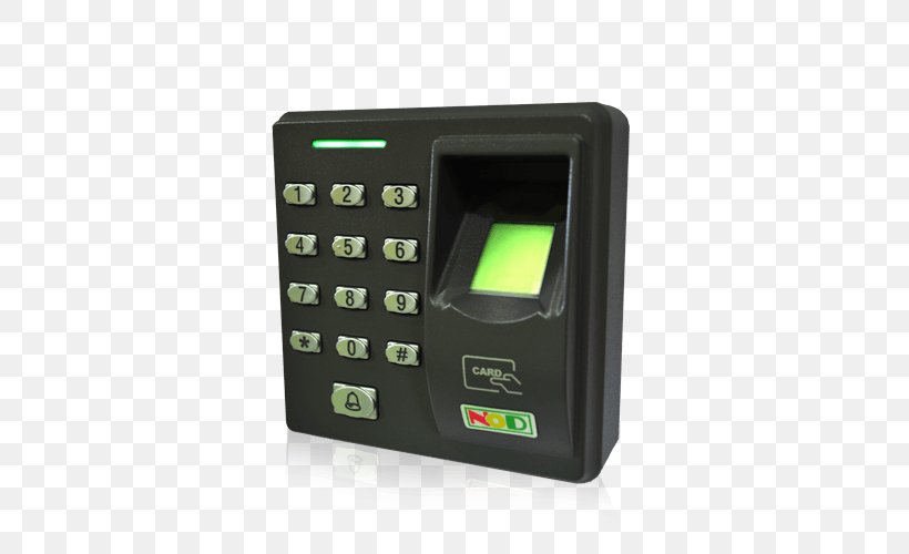 Access Control Door Security System Biometrics Fingerprint, PNG, 500x500px, Access Control, Akses Kontrol Pintu, Biometrics, Dermal Papillae, Digit Download Free