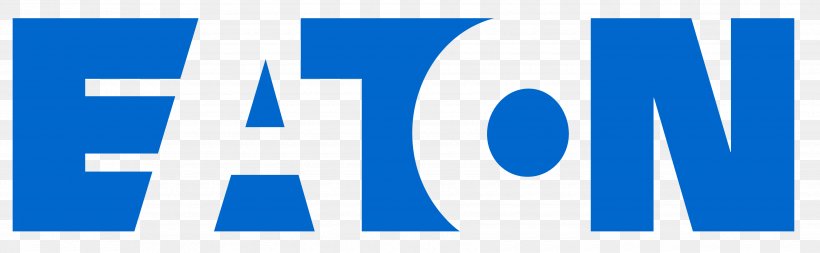 Eaton Corporation Logo Company Manufacturing UPS, PNG, 3500x1080px, Eaton Corporation, Area, Blue, Brand, Company Download Free
