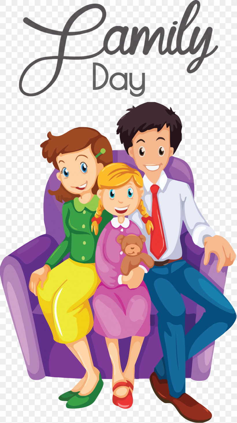 Family Day Family Happy Family, PNG, 1682x2999px, Family Day, Cartoon, Drawing, Family, Happy Family Download Free