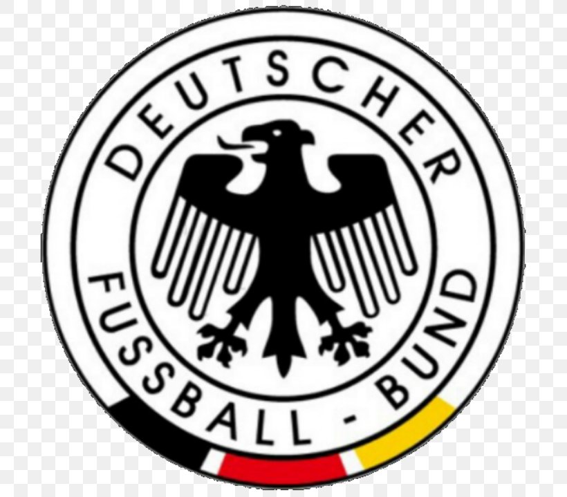 Germany National Football Team Logo 2014 FIFA World Cup, PNG, 719x719px, 2014 Fifa World Cup, Germany National Football Team, Area, Badge, Black And White Download Free