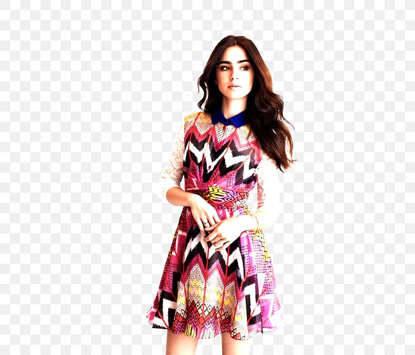 Lily Collins The Blind Side Model Guildford, PNG, 500x700px, Watercolor, Cartoon, Flower, Frame, Heart Download Free