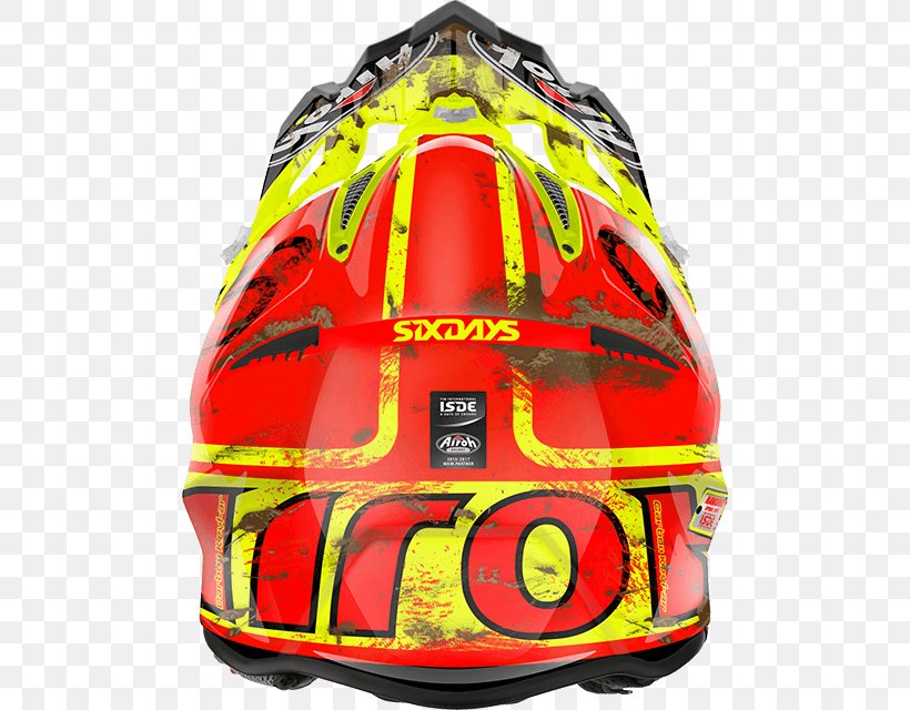Motorcycle Helmets AIROH Off-roading KTM, PNG, 640x640px, 2017, Motorcycle Helmets, Airoh, Arai Helmet Limited, Baseball Protective Gear Download Free