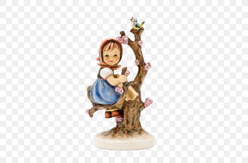 Rothenburg Ob Der Tauber 6-Inch Apple Tree Girl Hummel Figurine, PNG, 540x540px, Rothenburg Ob Der Tauber, Apple, Bavaria, Figurine, Morepic Download Free