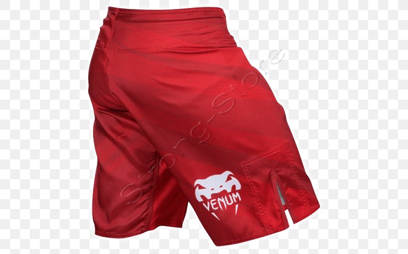 Ultimate Fighting Championship Trunks Mixed Martial Arts Shorts Venum, PNG, 510x510px, Ultimate Fighting Championship, Active Shorts, Boxing, Clothing, Gym Shorts Download Free