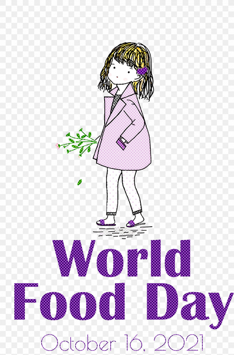 World Food Day Food Day, PNG, 1976x2998px, World Food Day, Cartoon, Dress, Fashion Design, Food Day Download Free