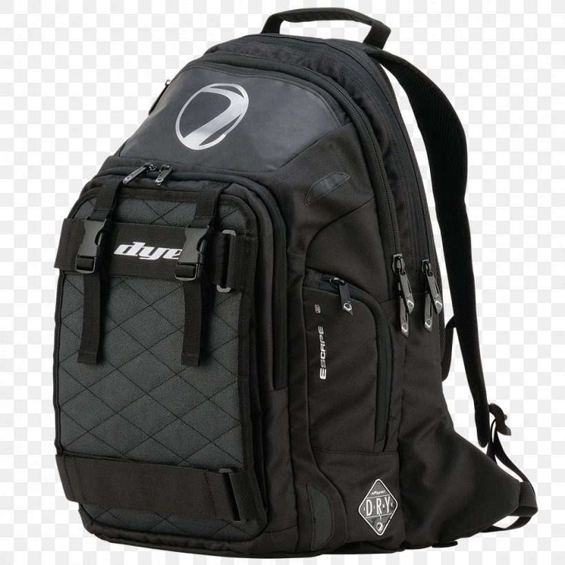 Backpack Baggage Paintball Planet Eclipse Ego, PNG, 1000x1000px, Backpack, Bag, Baggage, Black, Cargo Download Free