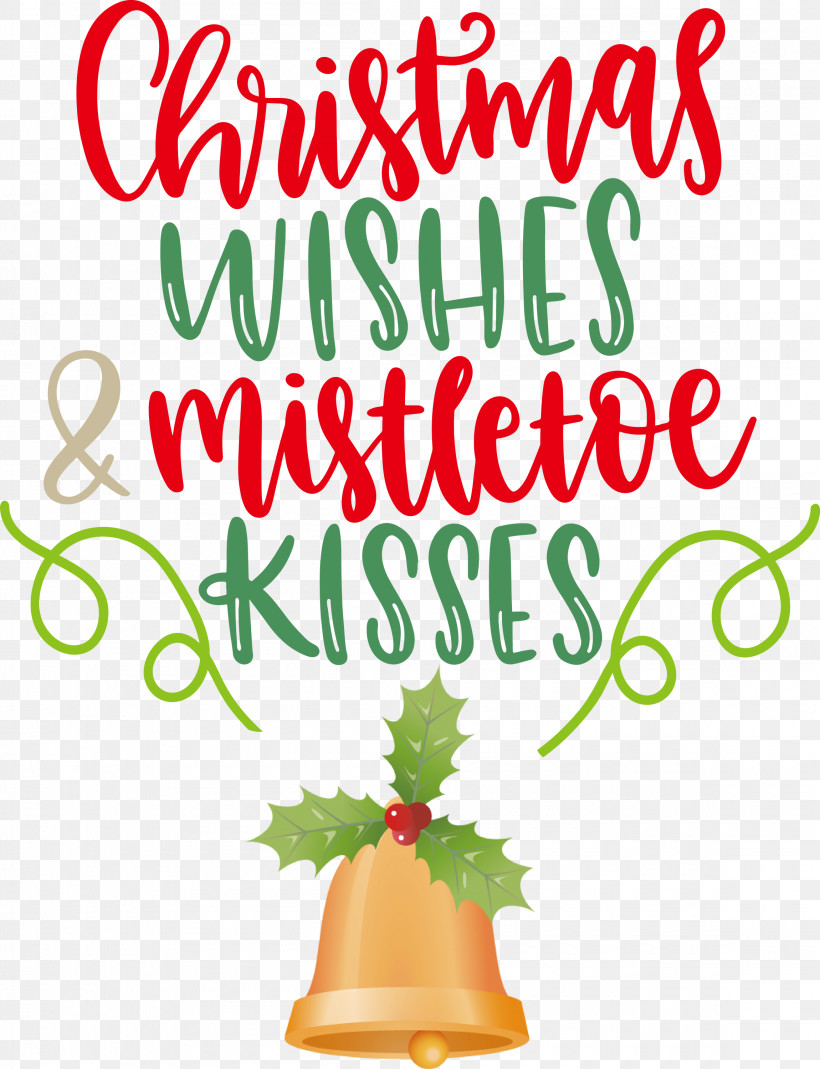 Christmas Wishes Mistletoe Kisses, PNG, 2300x3000px, Christmas Wishes, Christmas Day, Christmas Ornament, Christmas Ornament M, Christmas Tree Download Free